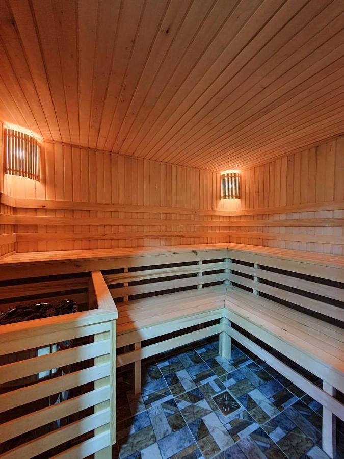 Knyazhyi Dvir Apartman Fenyves Kültér fotó