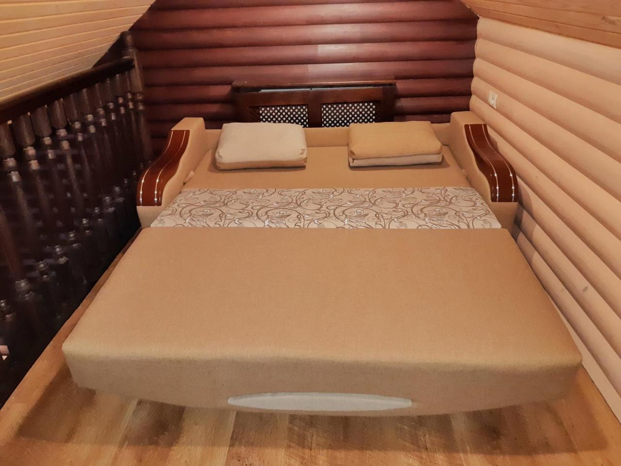 Knyazhyi Dvir Apartman Fenyves Kültér fotó