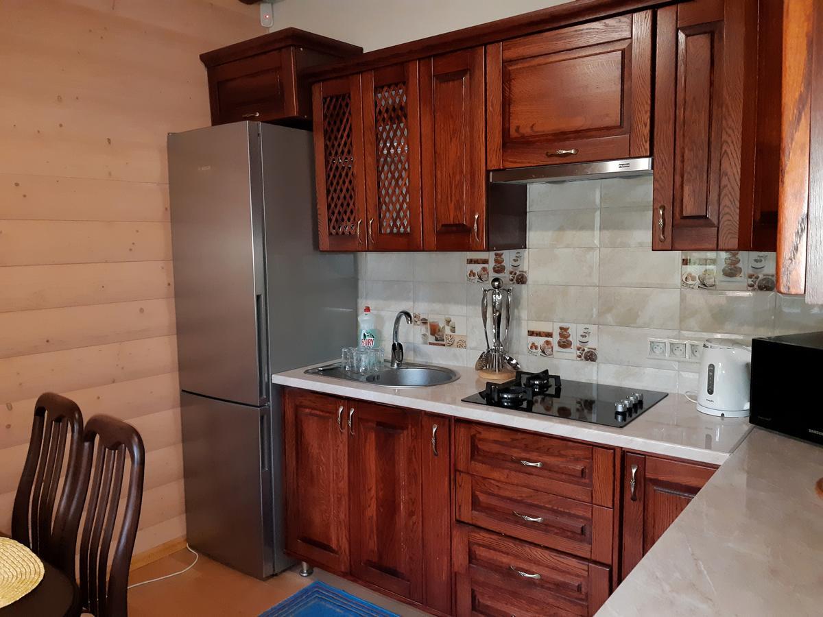 Knyazhyi Dvir Apartman Fenyves Kültér fotó